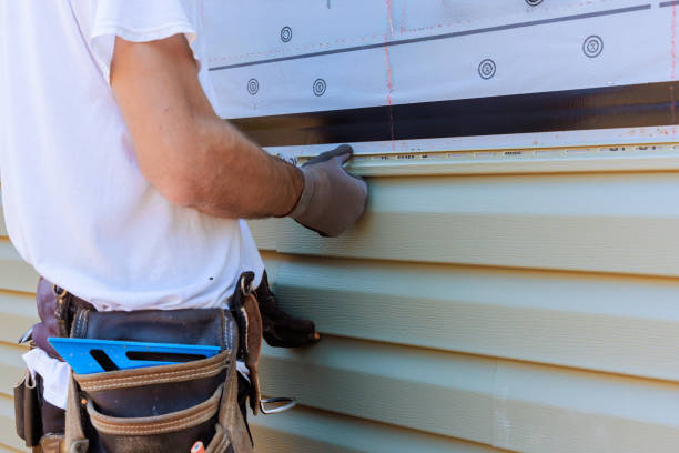 Affordable Siding Repair solutions in De Mossville, KY